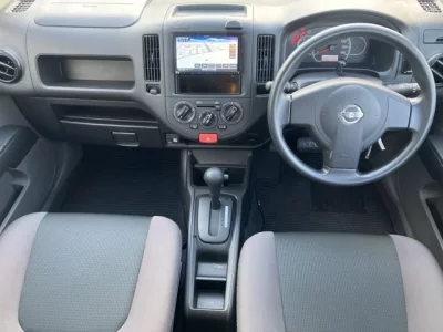 Nissan AD