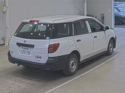 Nissan AD