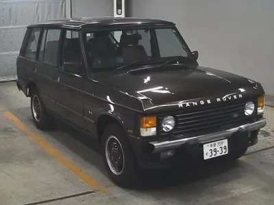Rover RANGE ROVER