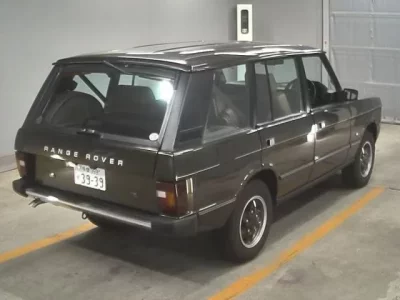 Rover RANGE ROVER
