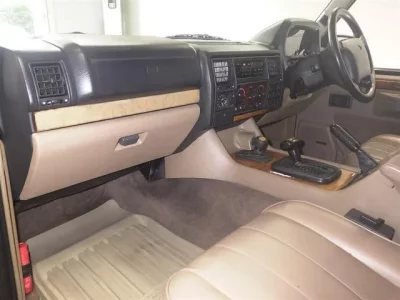 Rover RANGE ROVER