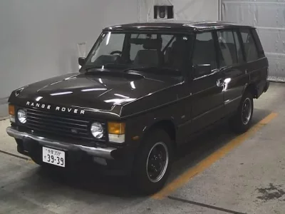 Rover RANGE ROVER