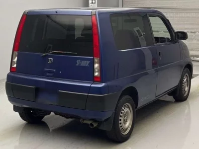 Honda S-MX