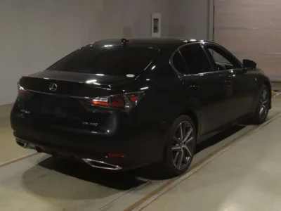 Lexus GS