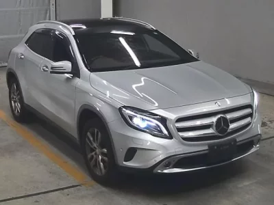 Mercedes-Benz GLA CLASS
