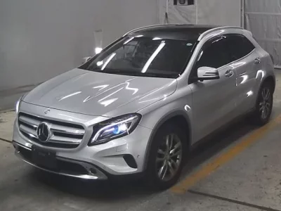 Mercedes-Benz GLA CLASS