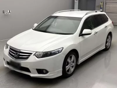 Honda ACCORD WAGON