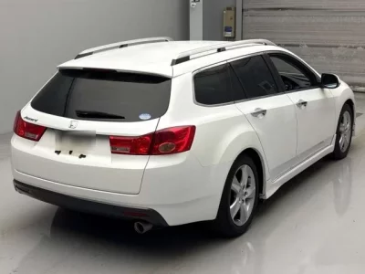Honda ACCORD WAGON