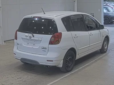 Toyota COROLLA SPACIO