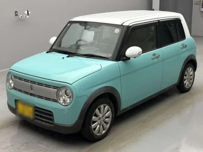 Suzuki ALTO LAPIN