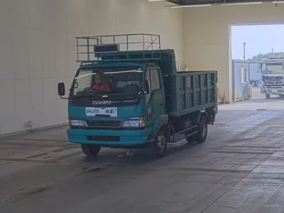 Isuzu JUSTON