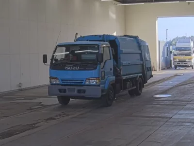 Isuzu JUSTON
