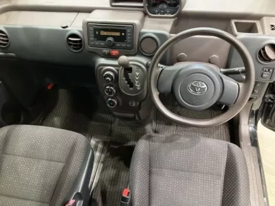 Toyota SPADE