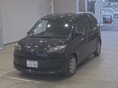 Toyota SPADE
