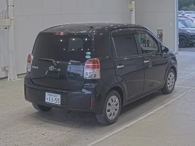 Toyota SPADE