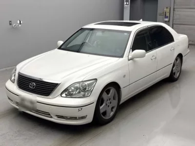 Toyota CELSIOR