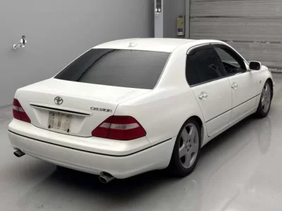 Toyota CELSIOR