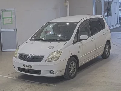 Toyota COROLLA SPACIO