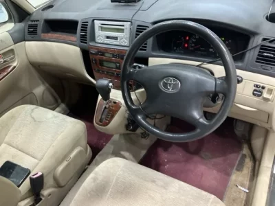 Toyota COROLLA SPACIO