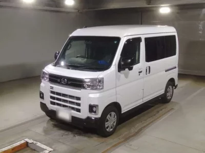 Daihatsu ATRAI VAN