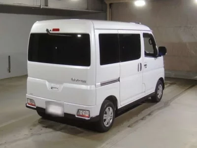 Daihatsu ATRAI VAN