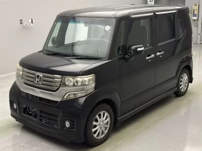 Honda N BOX PLUS