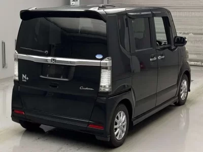 Honda N BOX PLUS