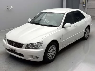 Toyota ALTEZZA