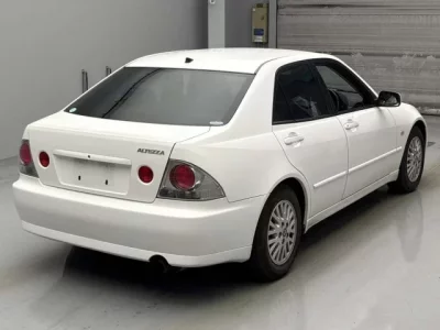 Toyota ALTEZZA