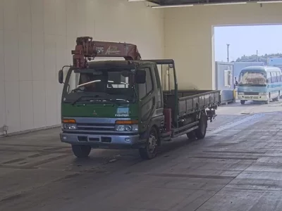 Mitsubishi FUSO FIGHTER