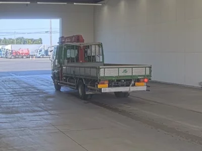 Mitsubishi FUSO FIGHTER