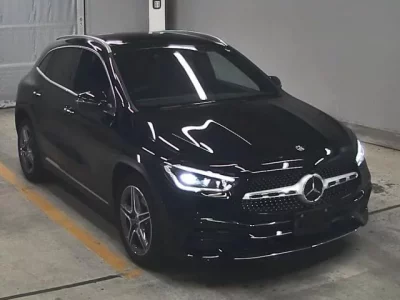 Mercedes-Benz GLA CLASS