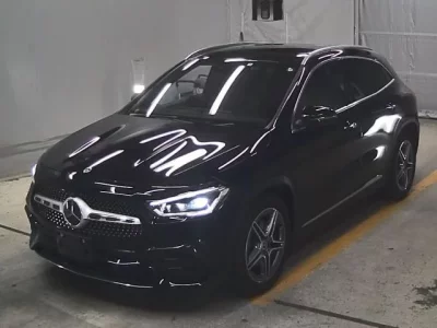 Mercedes-Benz GLA CLASS
