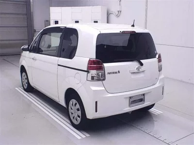 Toyota SPADE