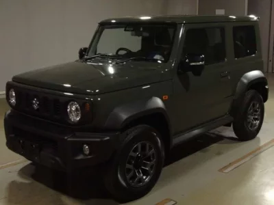 Suzuki JIMNY SIERRA