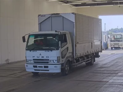 Mitsubishi FUSO FIGHTER