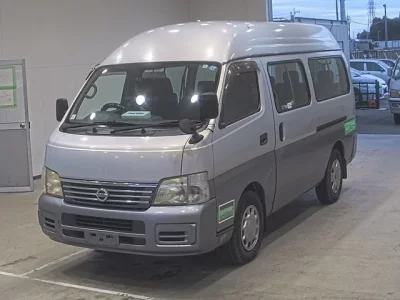 Nissan CARAVAN BUS