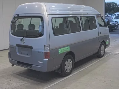 Nissan CARAVAN BUS