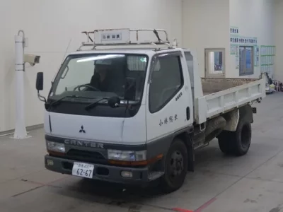 Mitsubishi CANTER
