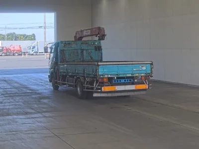 Mitsubishi FUSO FIGHTER