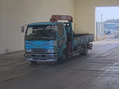Mitsubishi FUSO FIGHTER