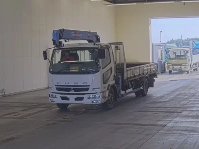 Mitsubishi FUSO FIGHTER