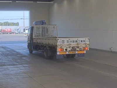 Mitsubishi FUSO FIGHTER