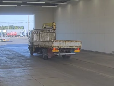 Mitsubishi FUSO FIGHTER