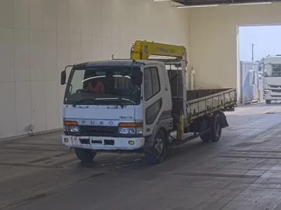 Mitsubishi FUSO FIGHTER