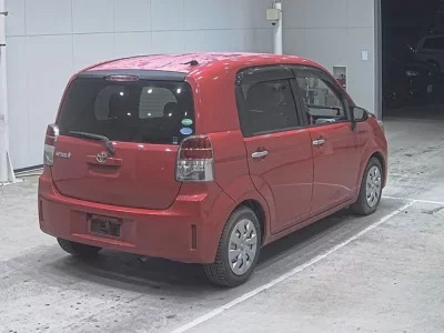 Toyota SPADE