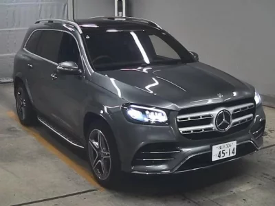 Mercedes-Benz GLS