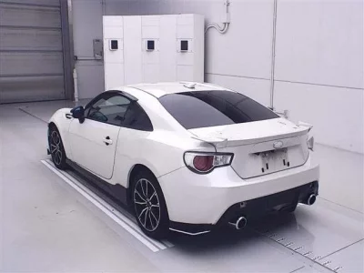 Subaru BRZ