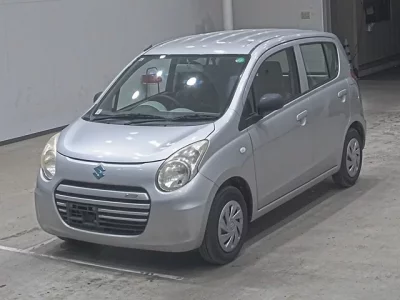 Suzuki ALTO ECO
