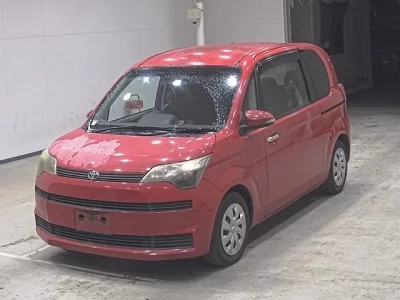 Toyota SPADE
